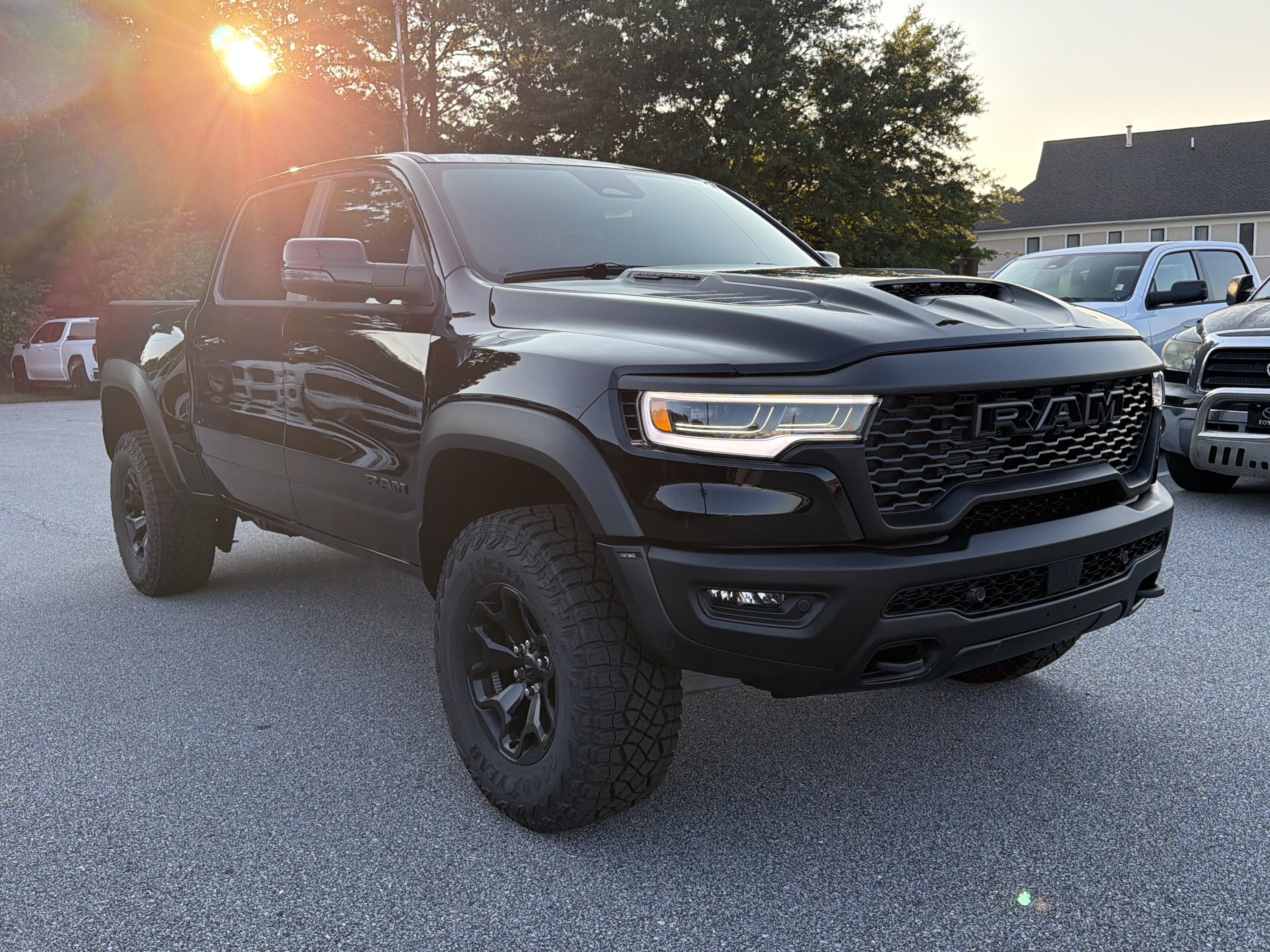 New 2026 RAM 1500 RHO AWD/4WD image 4