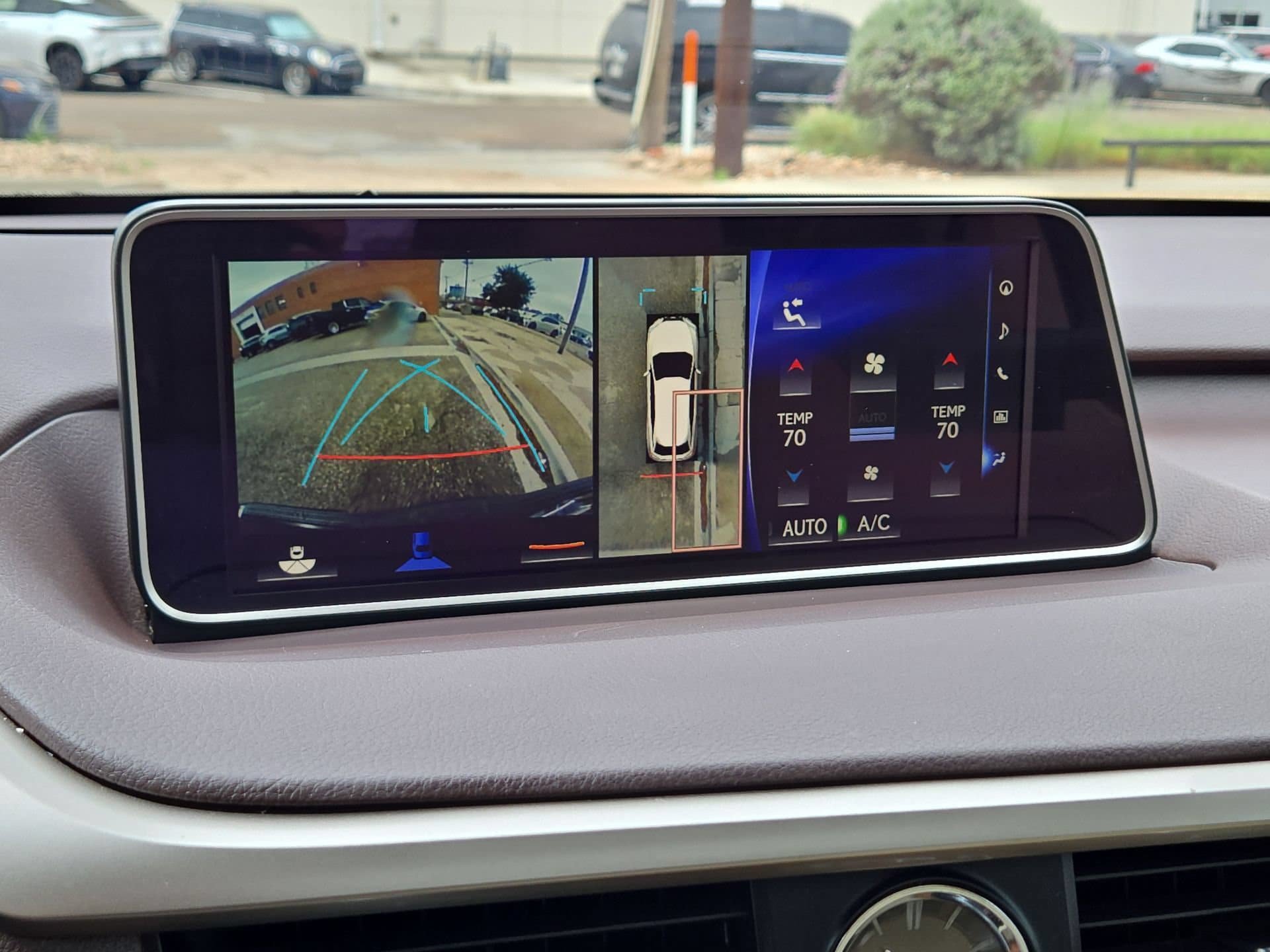 Used 2019 Lexus RX 350 FWD w/ Navigation Package image 18