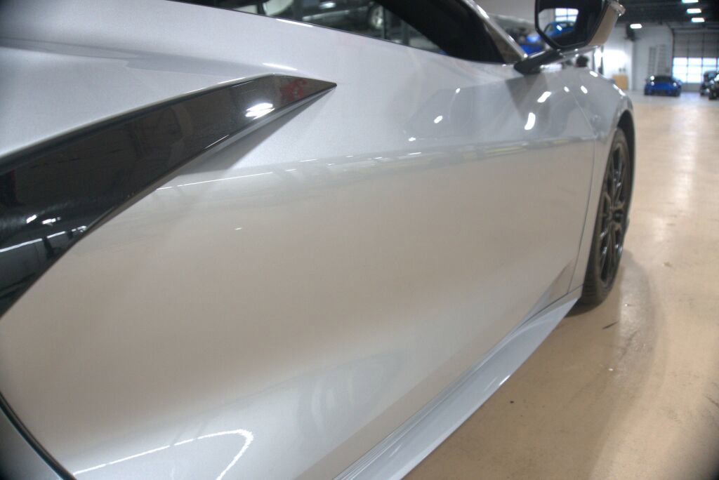 Used 2026 Chevrolet Corvette Stingray Preferred Cpe w/ Z51 Performance Package image 30