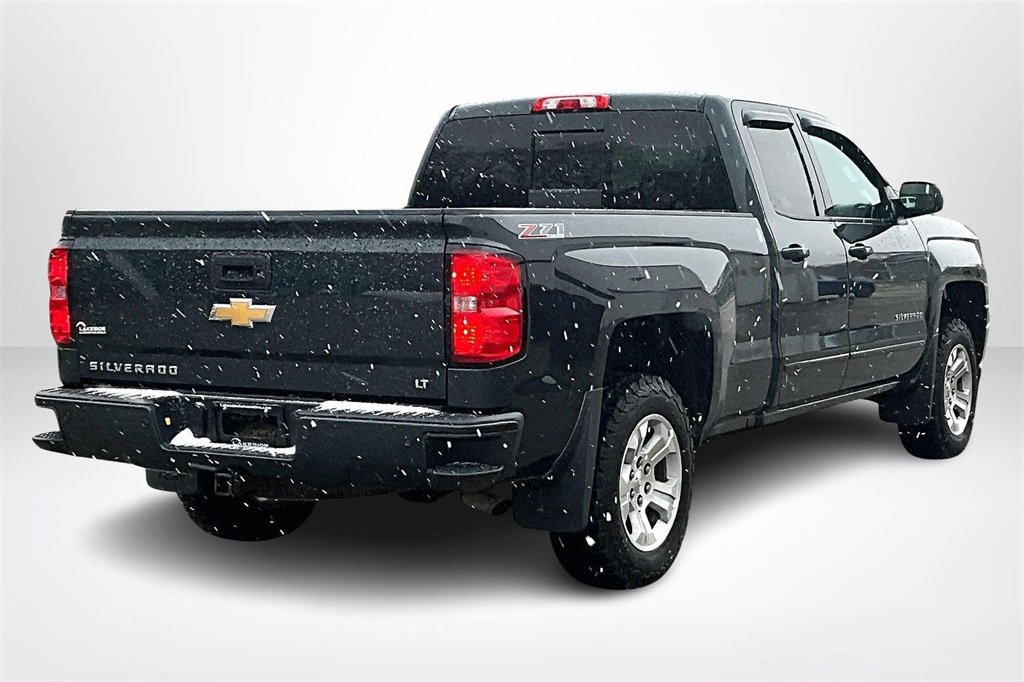 Used 2017 Chevrolet Silverado 1500 LT image 5