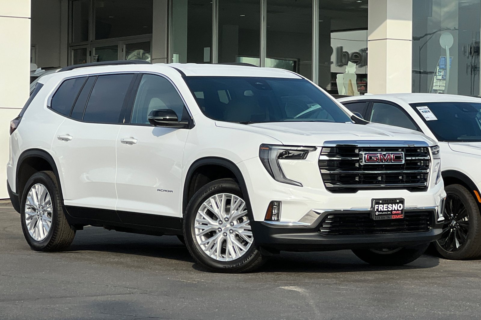 New 2027 GMC Acadia Elevation w/ Elevation Premium Package FWD image 2