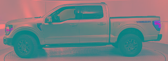 Certified 2025 Ford F150 Tremor w/ Equipment Group 402A High AWD/4WD image 5