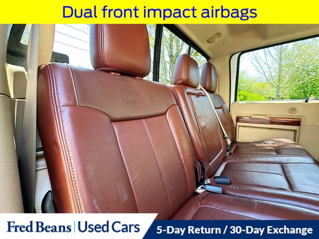 Used 2014 Ford F250 King Ranch w/ FX4 Off-Road Package AWD/4WD image 33