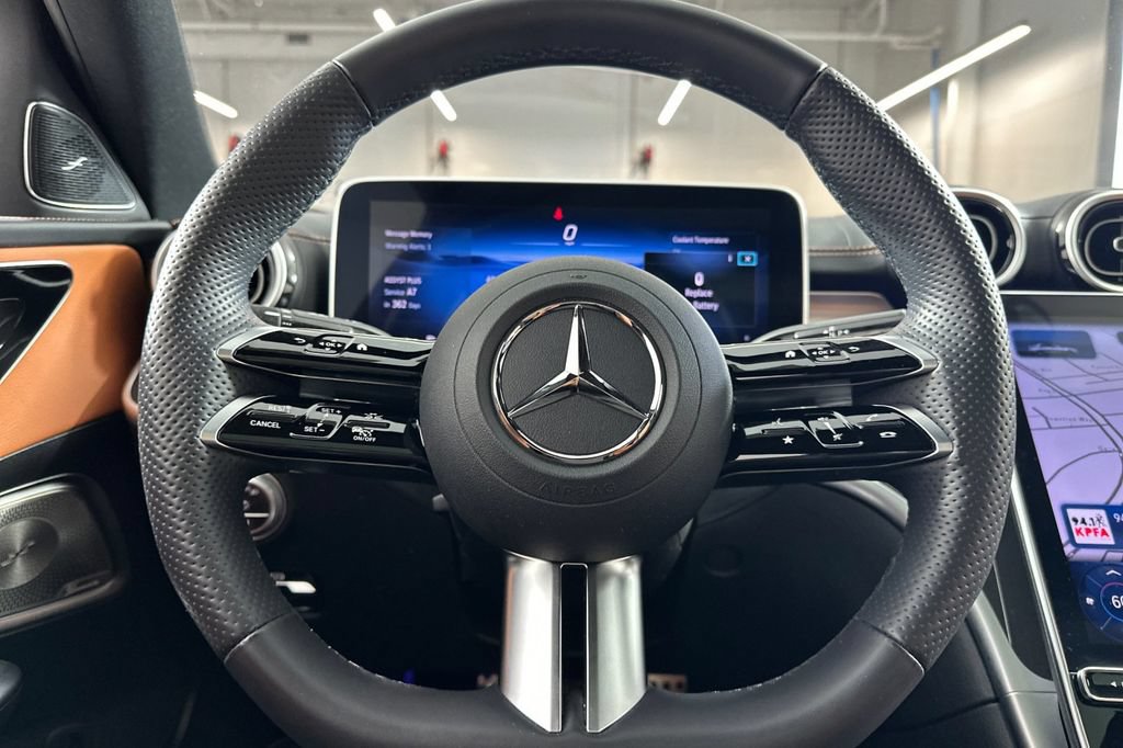 Certified 2024 Mercedes-Benz C 300 Sedan image 30
