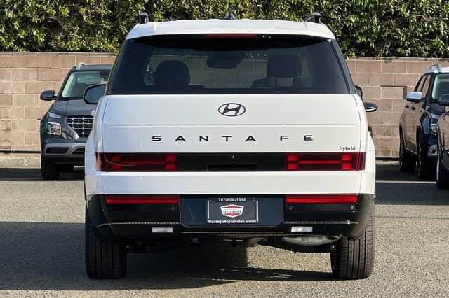 New 2026 Hyundai Santa Fe Calligraphy image 7