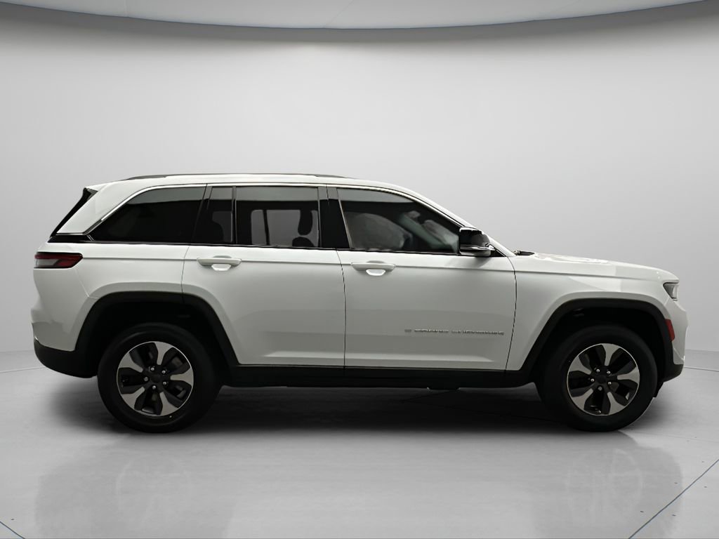 Used 2022 Jeep Grand Cherokee Limited 4xe AWD/4WD image 8