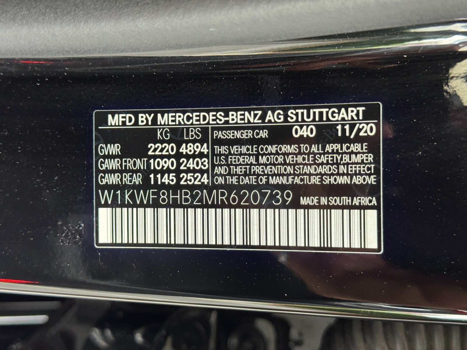 Used 2021 Mercedes-Benz C 63 AMG S image 45