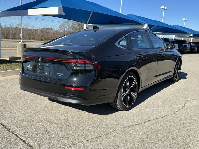 New 2025 Honda Accord Sport image 3