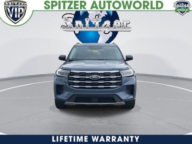 New 2026 Ford Explorer Active AWD/4WD image 3
