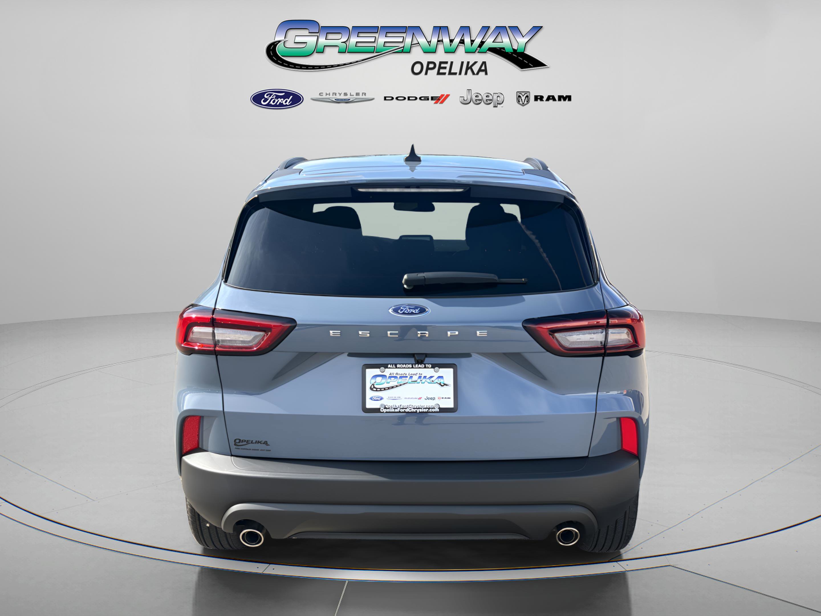 New 2026 Ford Escape ST-Line image 6