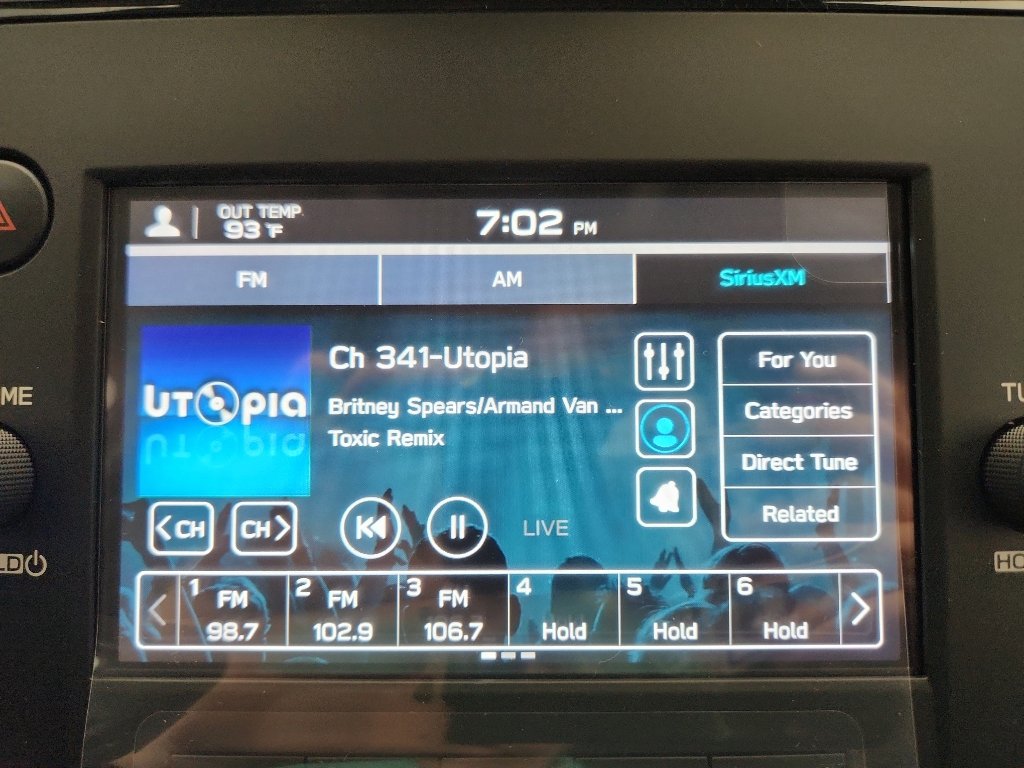 New 2026 Subaru Crosstrek 2.5i AWD/4WD image 16