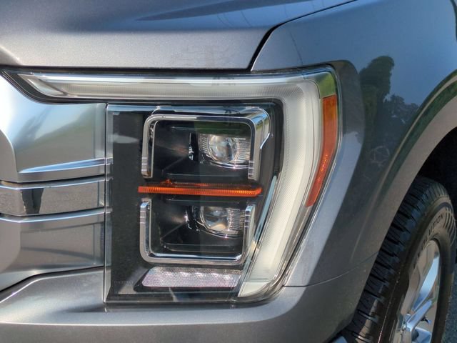 Certified 2023 Ford F150 Platinum w/ Equipment Group 701A High AWD/4WD image 9