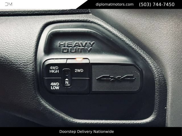 Used 2021 RAM 2500 Big Horn AWD/4WD image 37