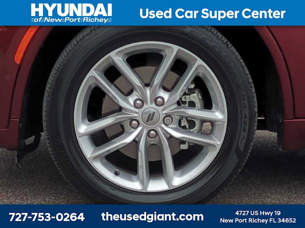 Used 2022 Dodge Durango R/T RWD image 10