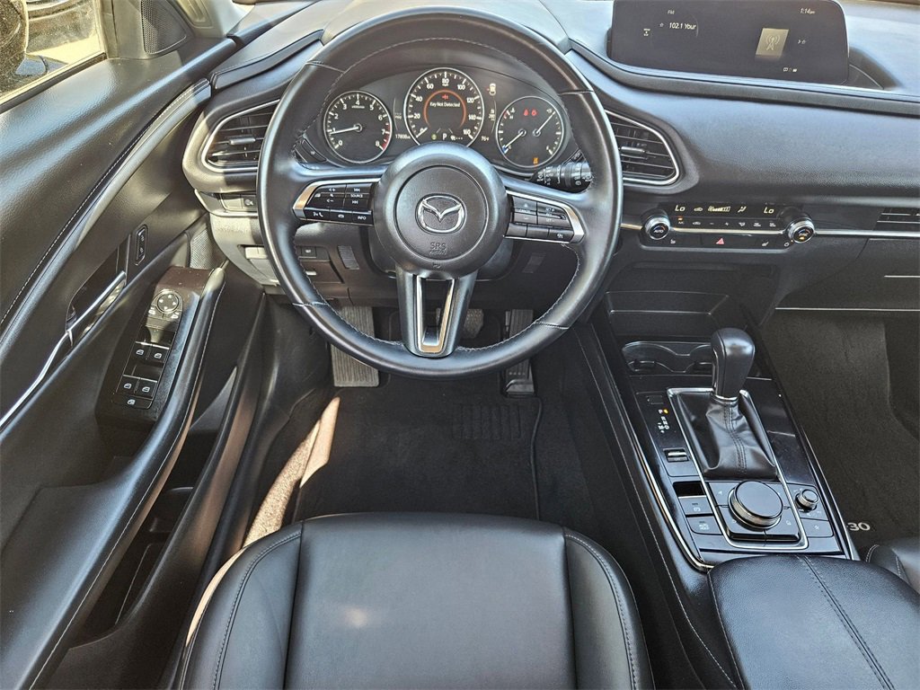 Used 2025 MAZDA CX-30 AWD 2.5 S w/ Preferred Package image 16