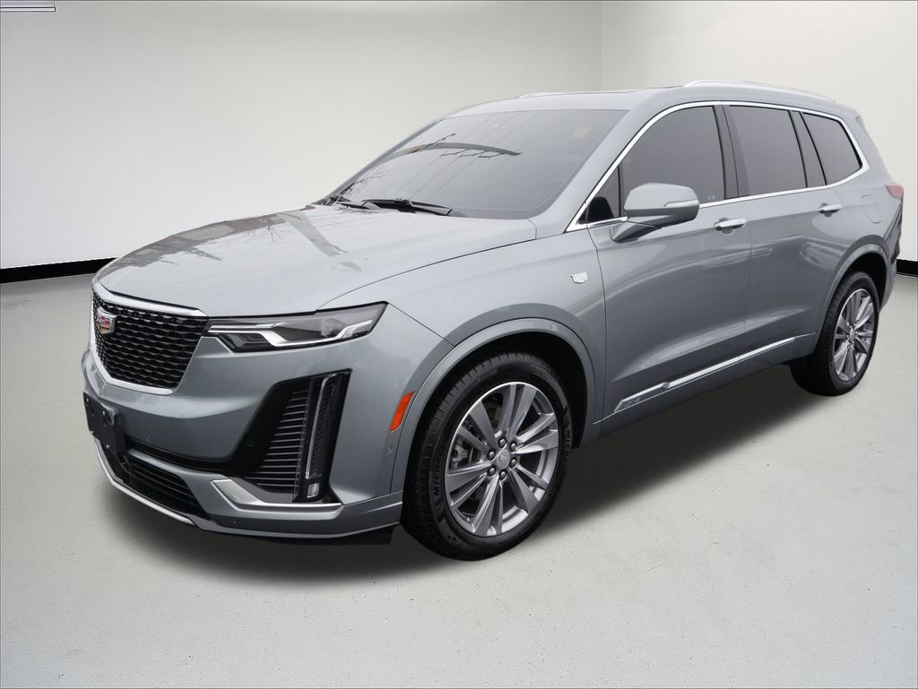 Used 2024 Cadillac XT6 Premium Luxury w/ Technology Package image 1