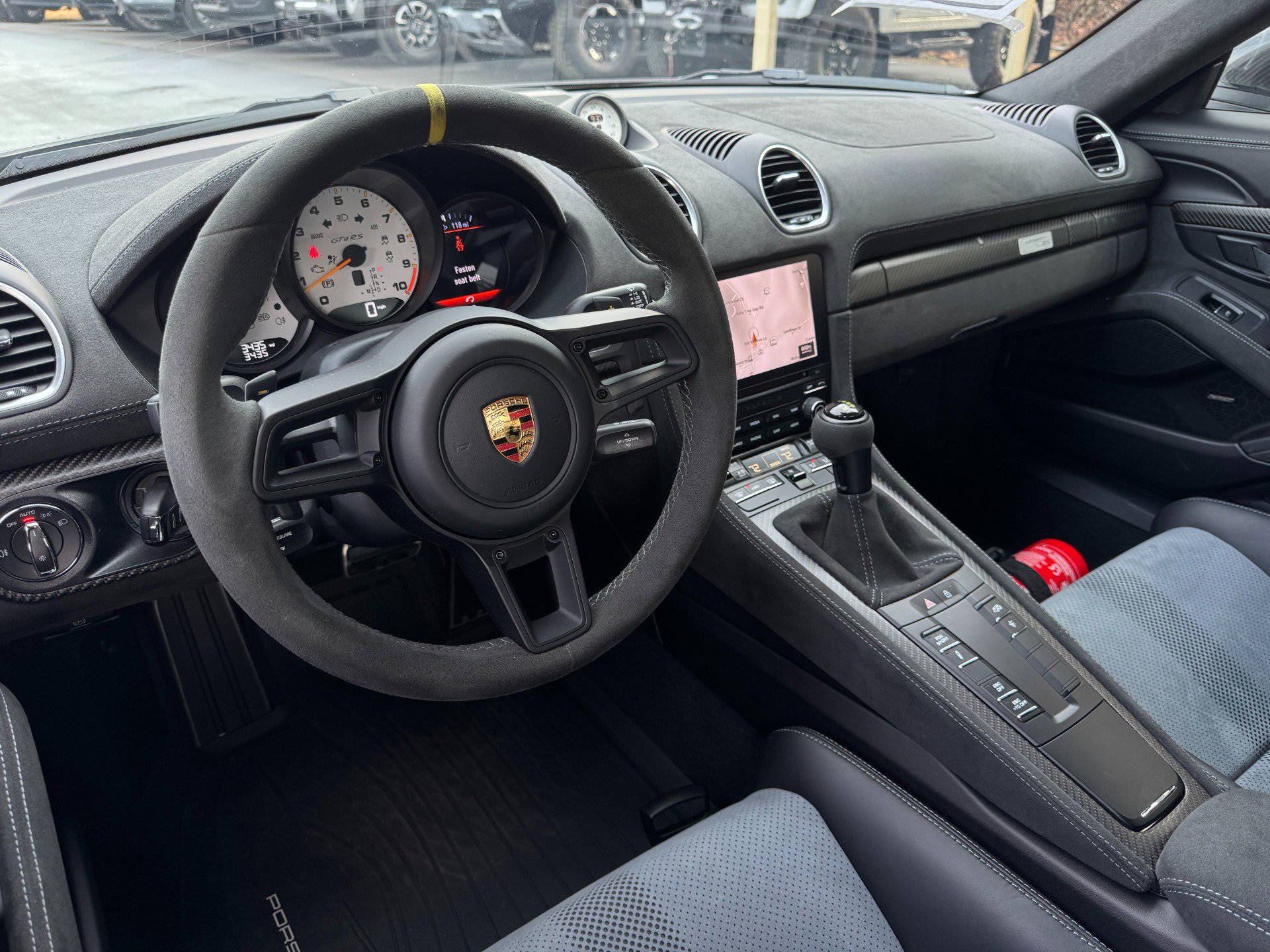 Used 2023 Porsche 718 Cayman GT4 RS image 37