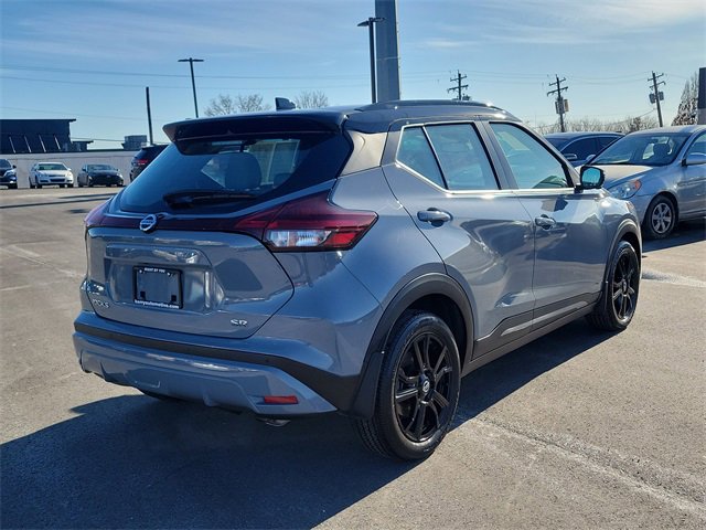 Certified 2021 Nissan Kicks SR w/ SR Premium Package image 7