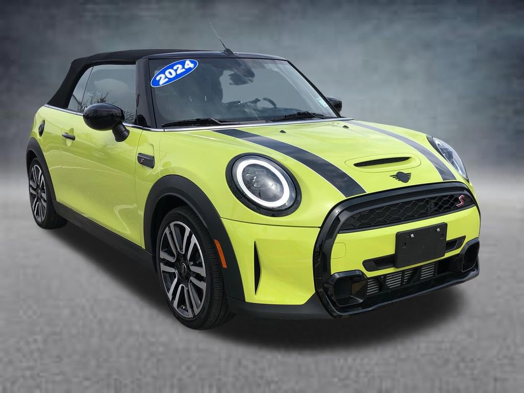 Used 2024 MINI Cooper S FWD image 25