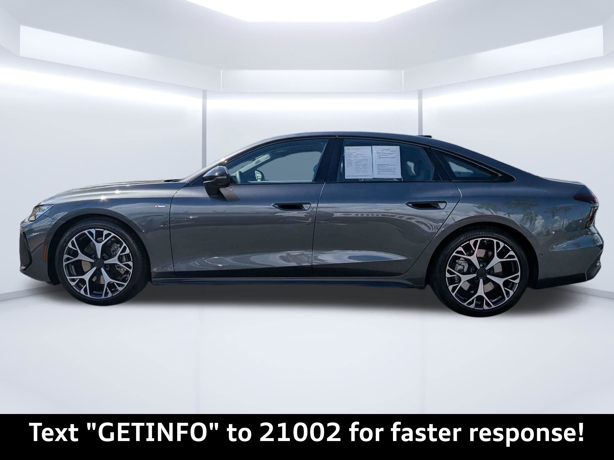 Certified 2026 Audi A6 Prestige w/ Prestige Package image 7