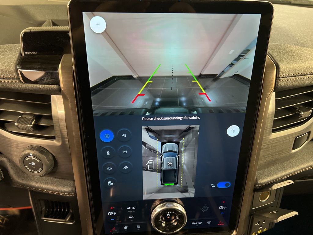 New 2025 Ford F150 Lightning Lariat image 11