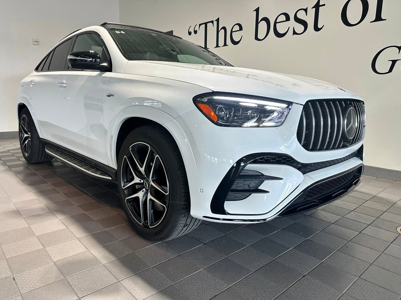 Used 2026 Mercedes-Benz GLE 53 AMG 4MATIC image 1