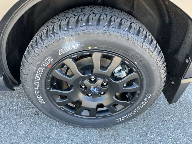 New 2026 Subaru Forester Wilderness AWD/4WD image 21