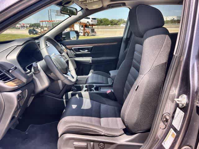 Certified 2018 Honda CR-V EX image 11