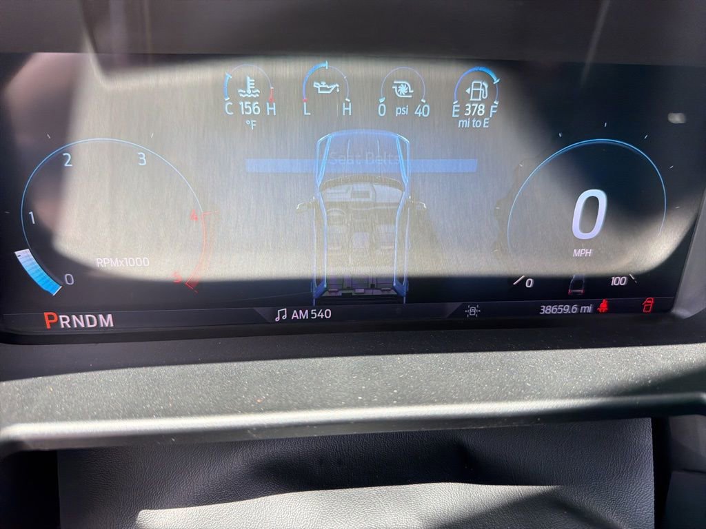 Used 2023 Ford F250 Lariat w/ Lariat Ultimate Package AWD/4WD image 10