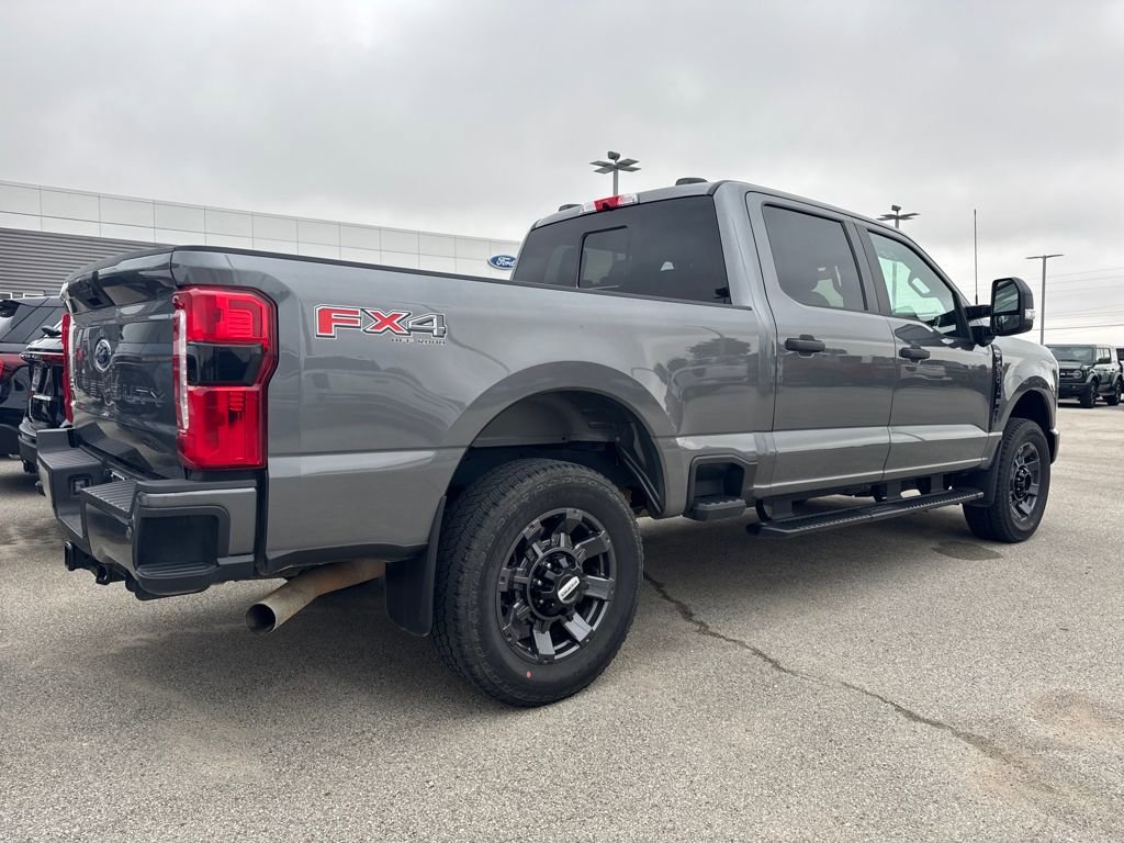 Used 2024 Ford F250 XL w/ STX Appearance Package image 7