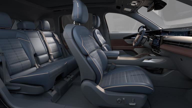 New 2026 Lincoln Nautilus Black Label w/ Jet Appearance Package image 28