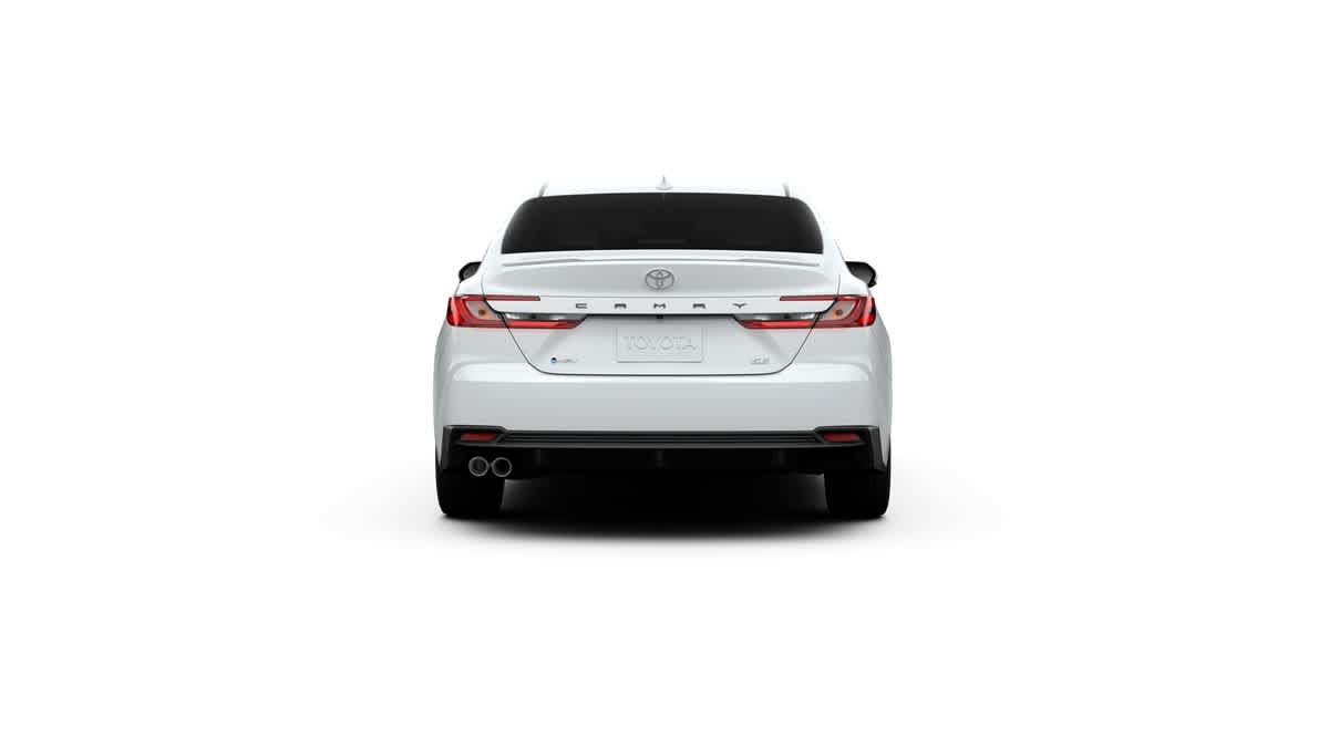 New 2026 Toyota Camry SE FWD image 8