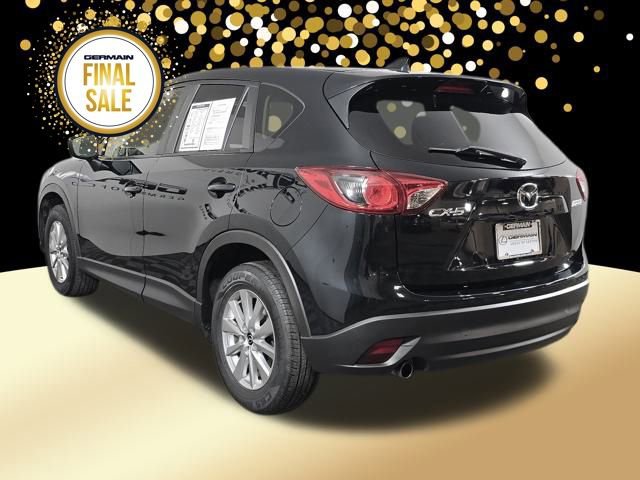 Used 2016 MAZDA CX-5 Touring image 8