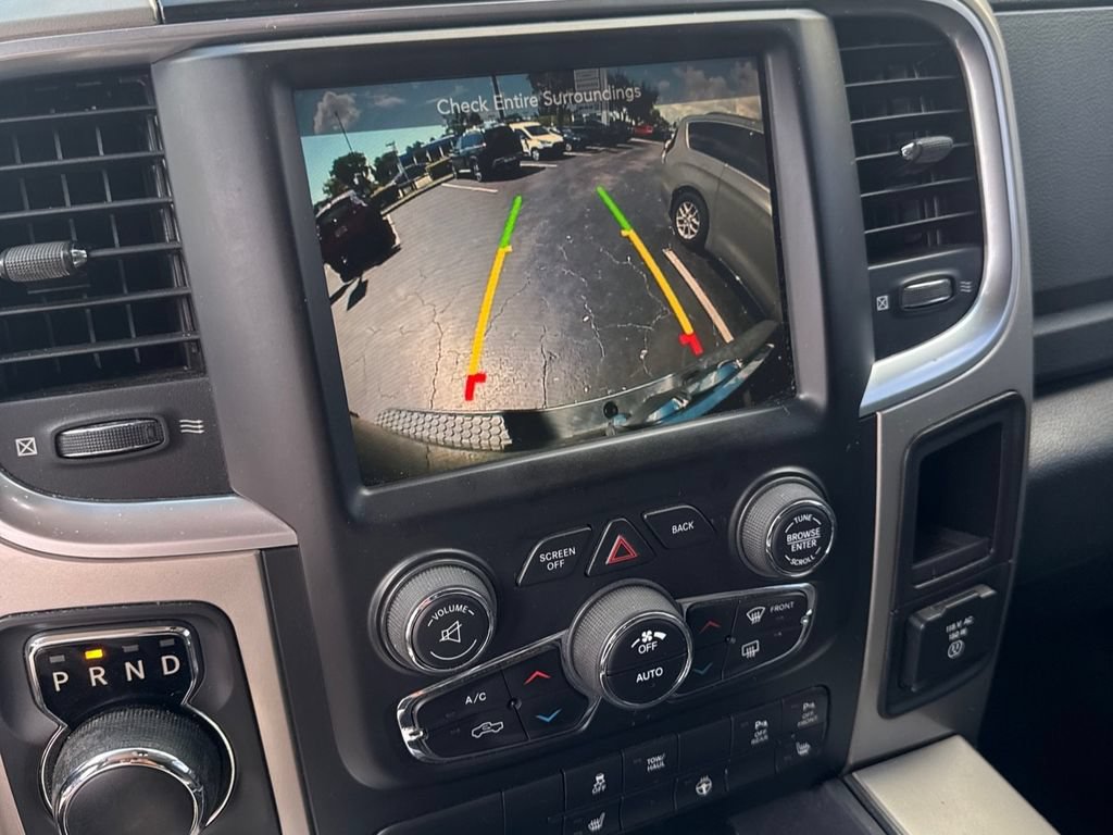 Used 2016 RAM 1500 Big Horn AWD/4WD image 4