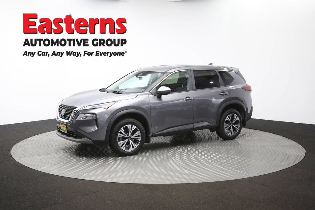 Used 2023 Nissan Rogue SV AWD/4WD image 59