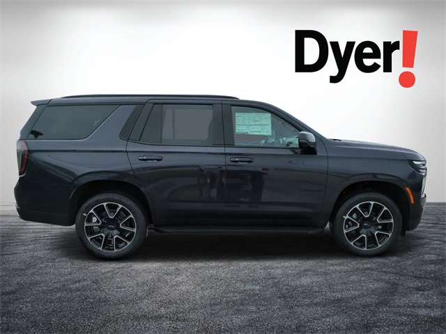 New 2026 Chevrolet Tahoe RST w/ Comfort Package image 2