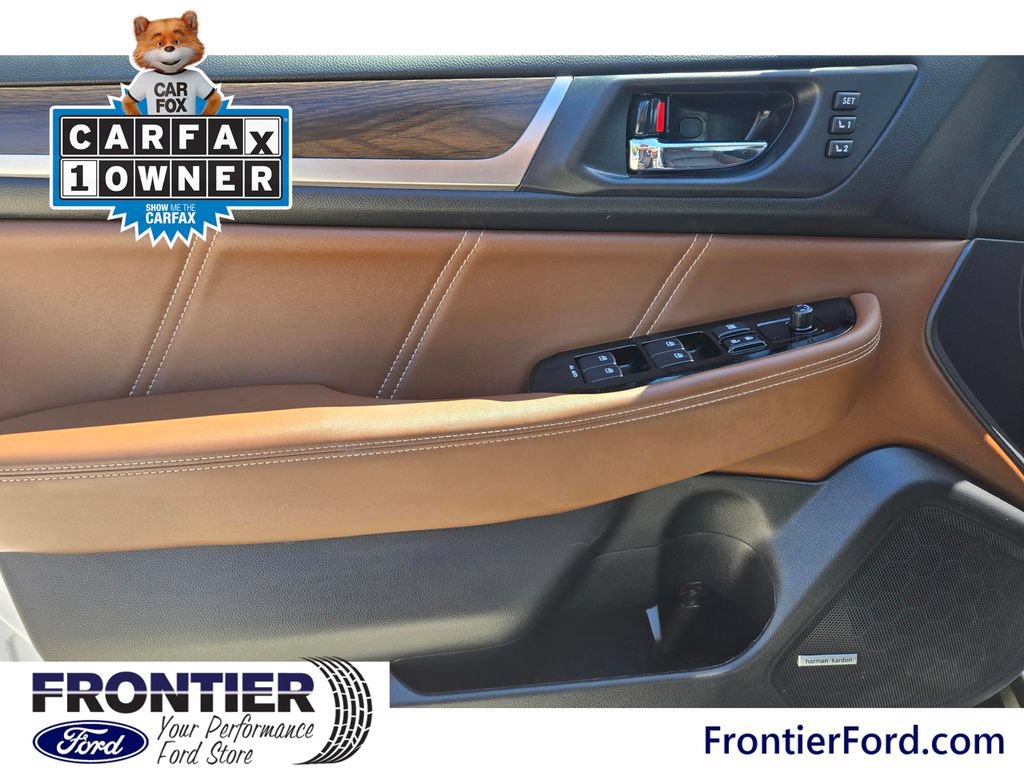 Used 2019 Subaru Outback 2.5i Touring AWD/4WD image 12