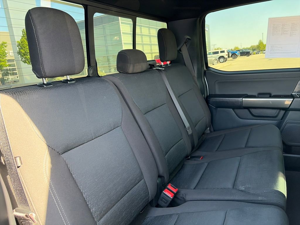 Used 2023 Ford F150 XLT w/ Equipment Group 302A High AWD/4WD image 36