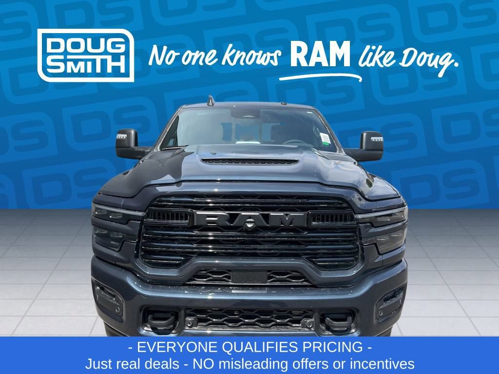 New 2026 RAM 3500 Laramie image 8