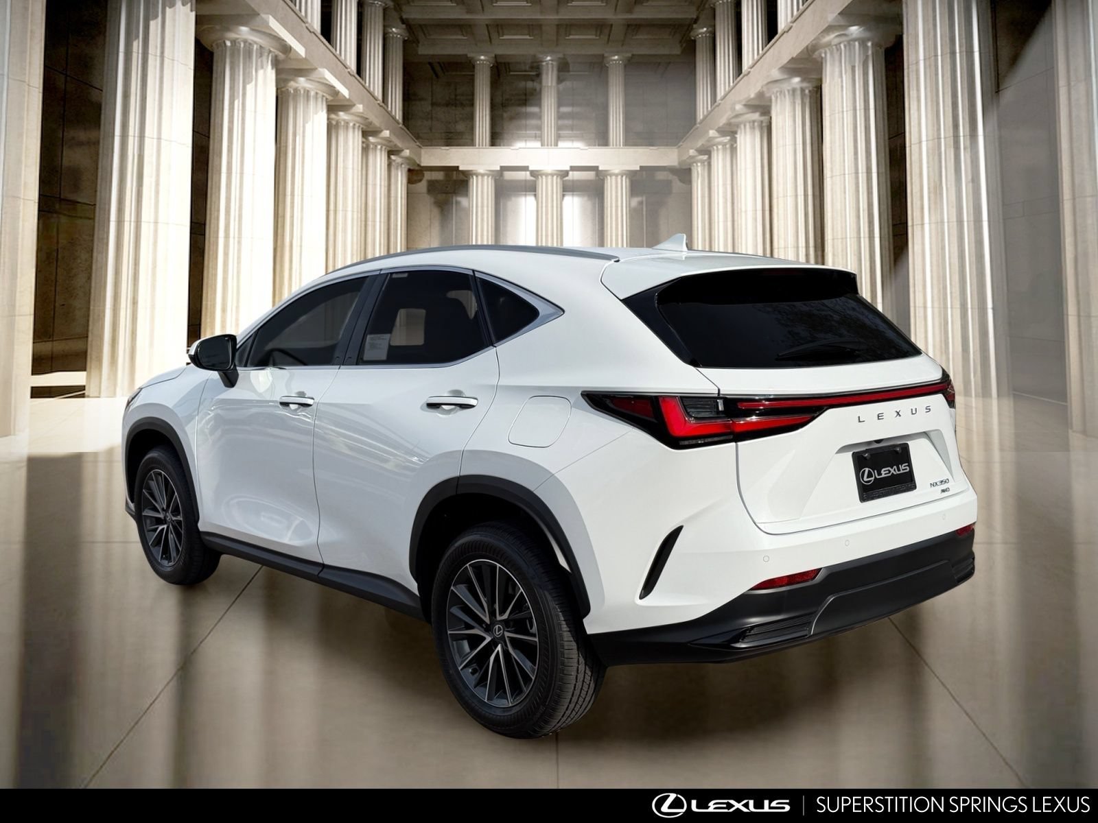 New 2026 Lexus NX 350 AWD image 6