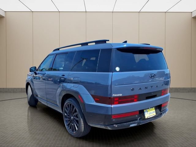 New 2027 Hyundai Santa Fe Calligraphy AWD/4WD image 7