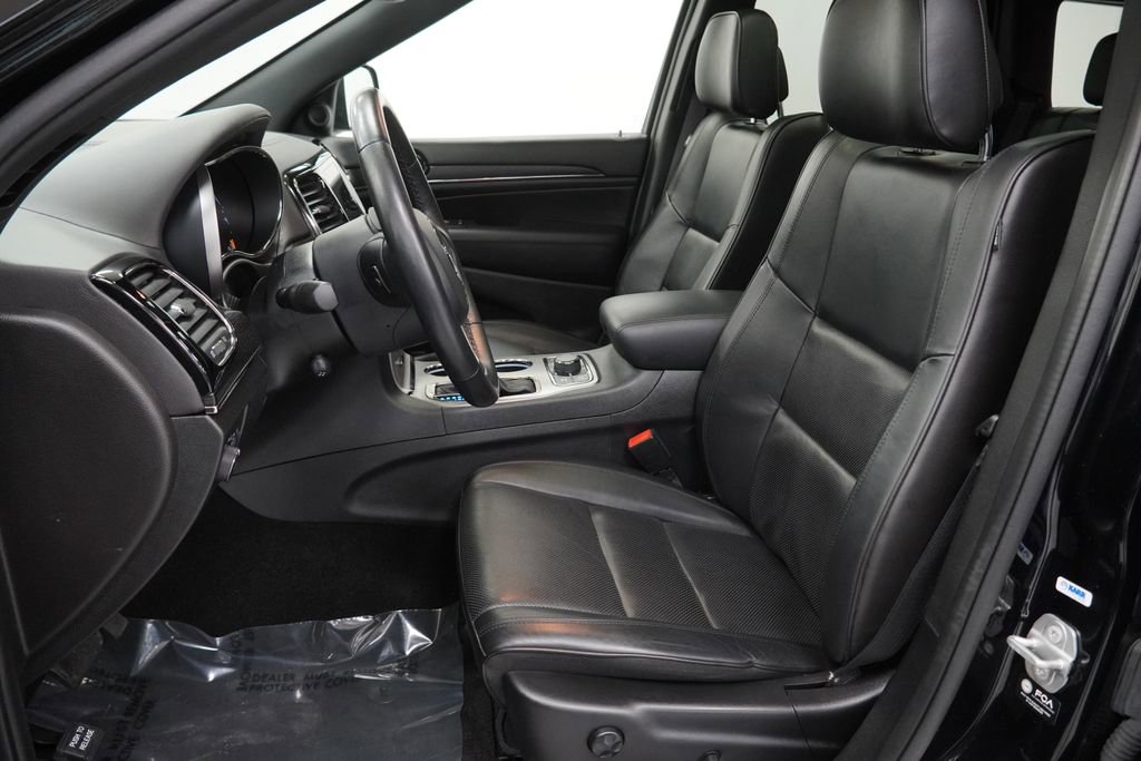 Certified 2021 Jeep Grand Cherokee High Altitude image 18