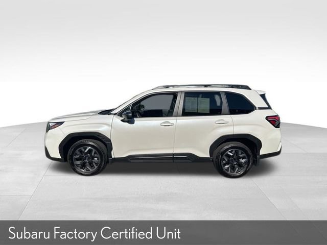 Certified 2025 Subaru Forester Premium AWD/4WD image 5