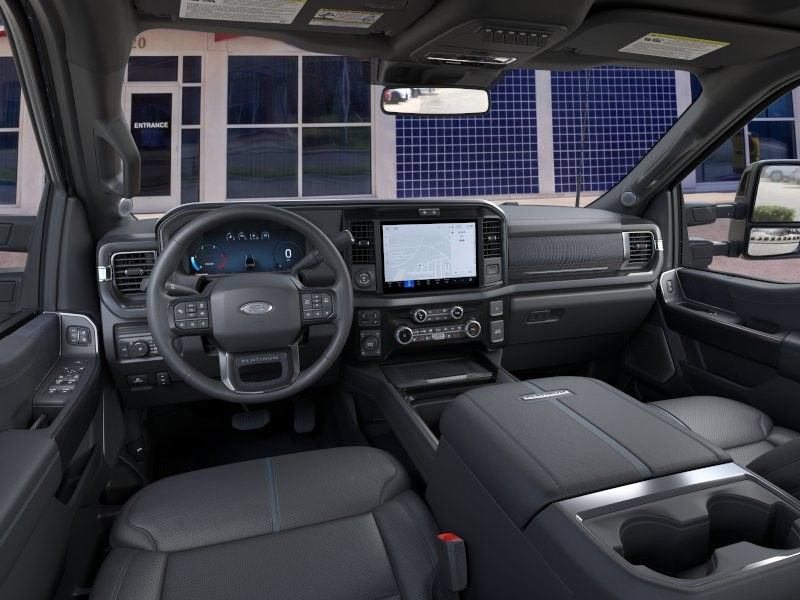 New 2026 Ford F250 Platinum AWD/4WD image 10