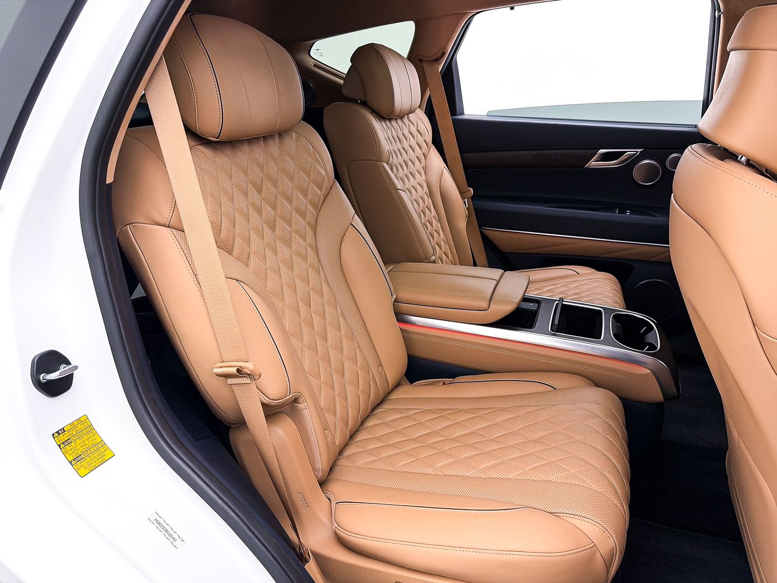 Used 2024 Genesis GV80 3.5T Prestige Signature AWD/4WD image 41
