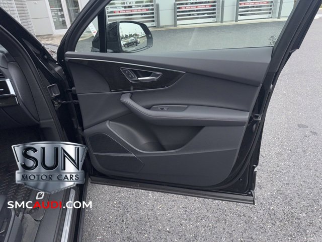 Certified 2025 Audi Q7 3.0T Premium Plus w/ Premium Plus Package image 21