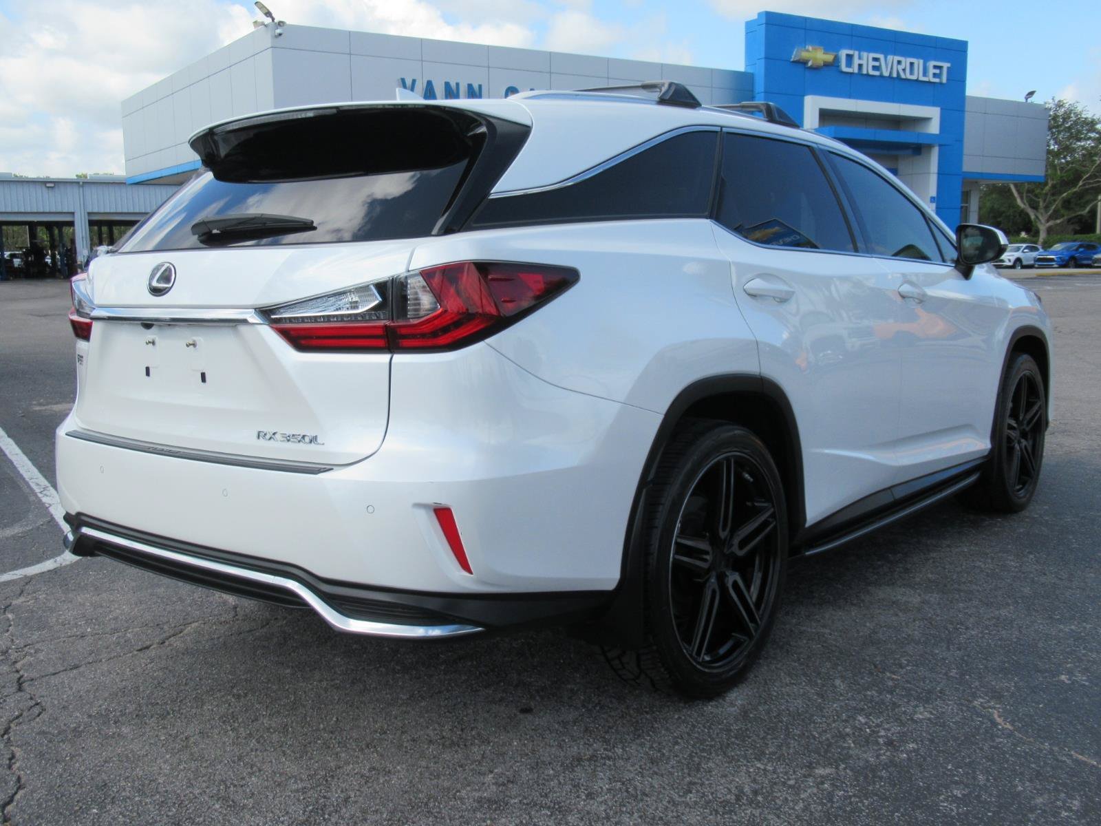 Used 2020 Lexus RX 350L FWD w/ Premium Package image 6