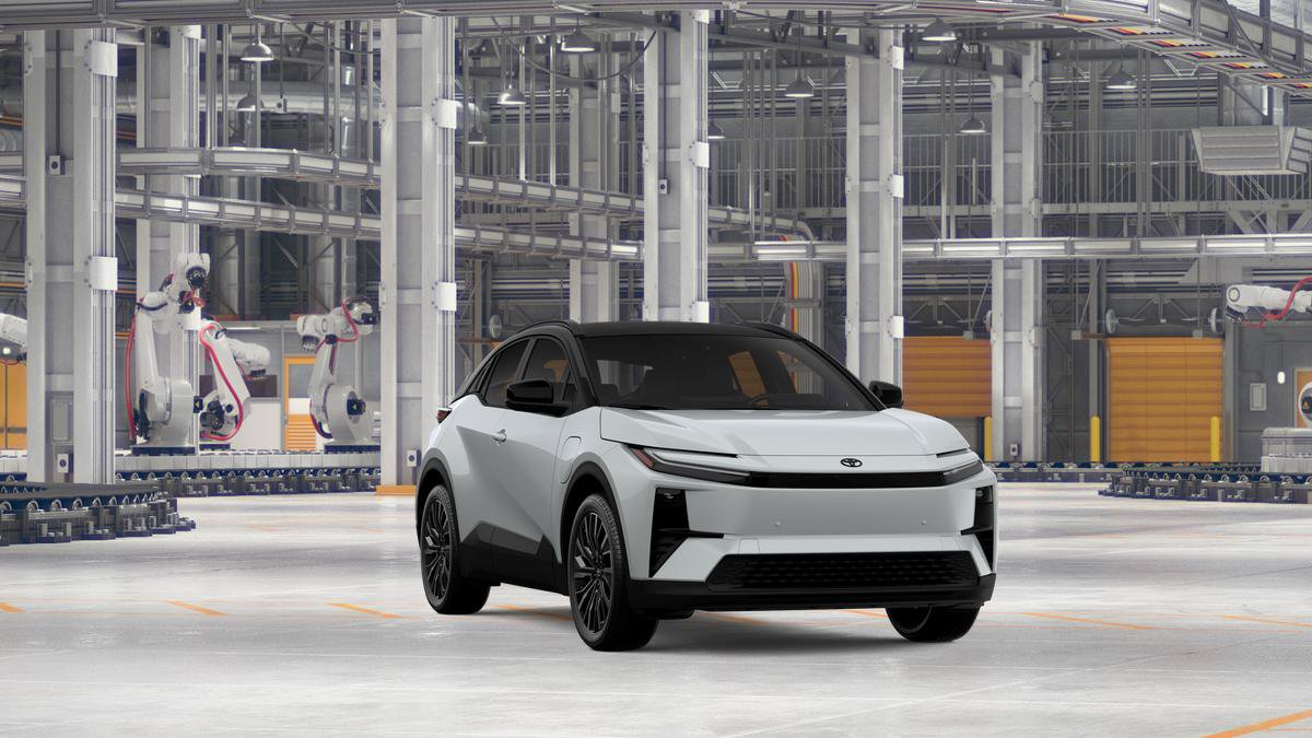 New 2026 Toyota C-HR AWD/4WD image 16