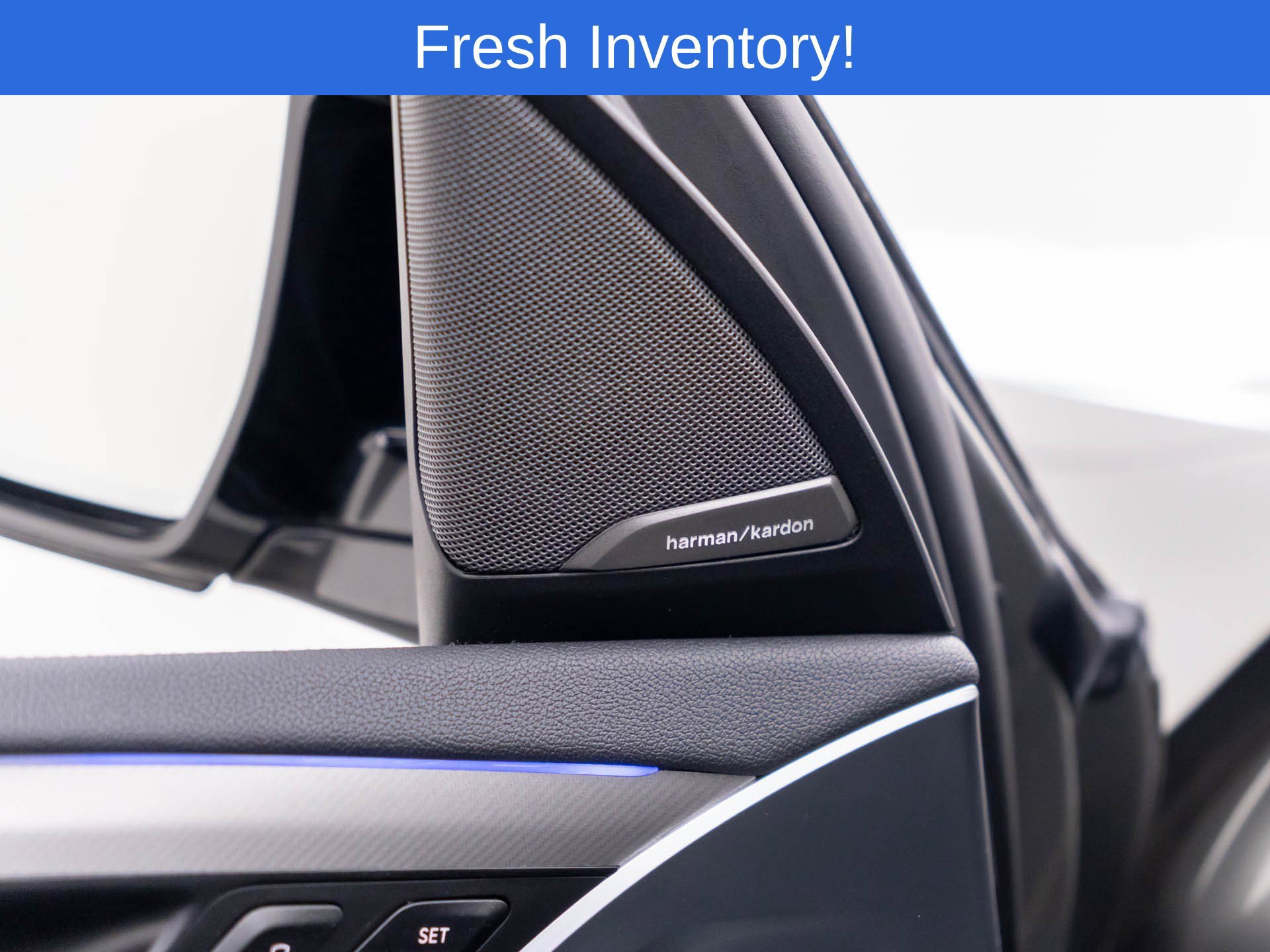 Used 2020 BMW X3 M w/ Executive Package AWD/4WD image 14