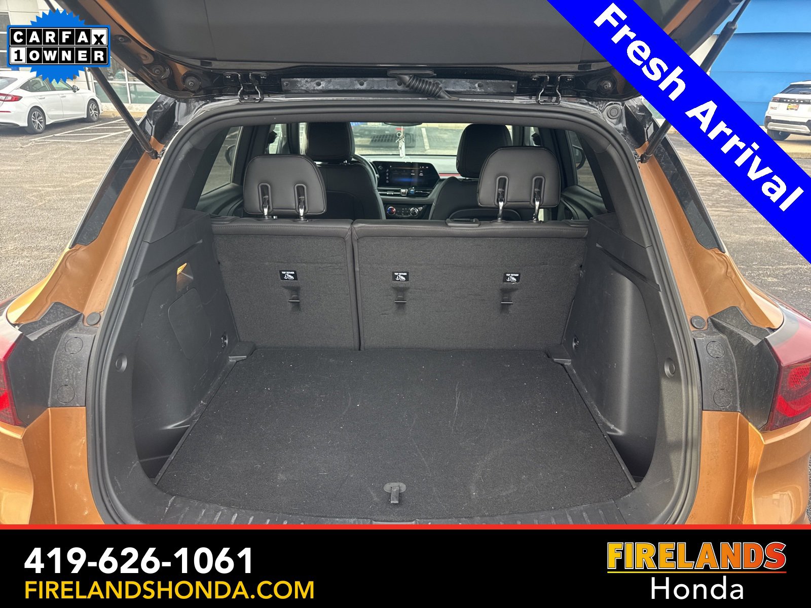 Used 2024 Chevrolet TrailBlazer RS image 23